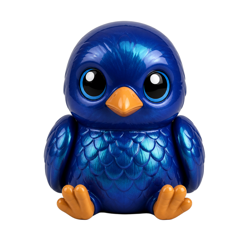 BowerBox bowerbird logo